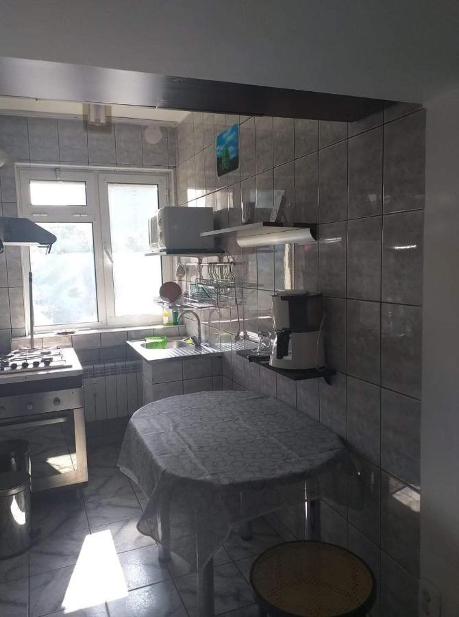 Apartament cu regim hotelier in Dr.Tr. Severin Drobeta Turnu Severin Buitenkant foto