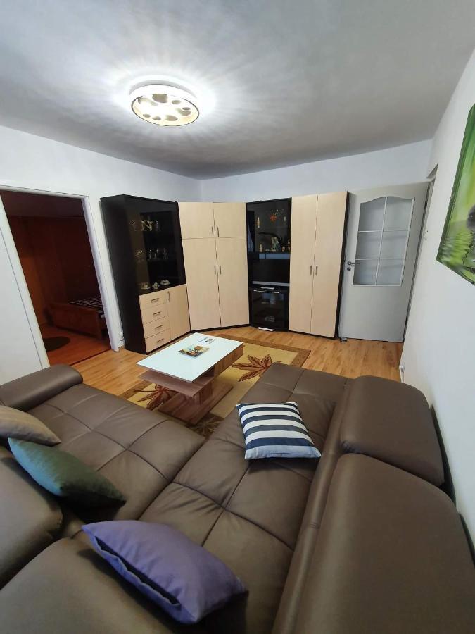 Apartament cu regim hotelier in Dr.Tr. Severin Drobeta Turnu Severin Buitenkant foto
