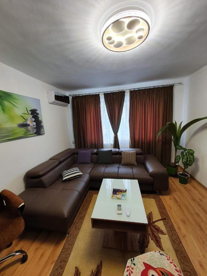 Apartament cu regim hotelier in Dr.Tr. Severin Drobeta Turnu Severin Buitenkant foto